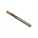 Solid carbide drill VBF,Flat bottom drill,Steel and cast iron material,3XD,Internal coolant  D17.1~20 - Big-tools Industrial Supply Tools for Metal Cutting